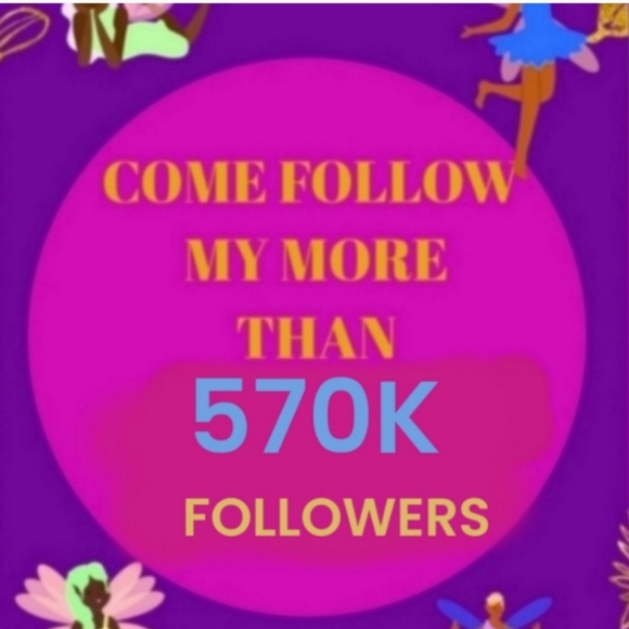 THIS IS A  FOLLOW GAME ONLY, ❤️❤️❤️FOLLOW ❤️❤️MY UP TO❤️❤️❤️600K FOLLOWERS ❤️❤️ - Picture 13 of 16